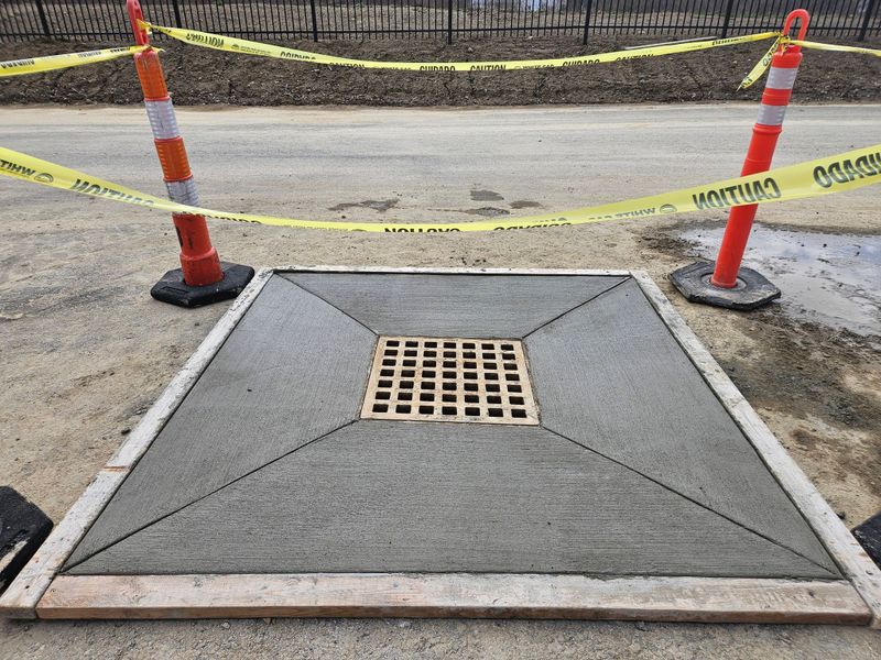 Catch Basins