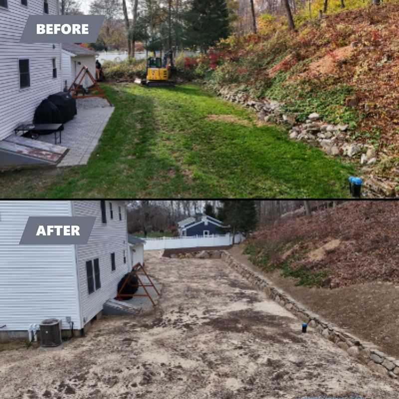 Lawn Installation