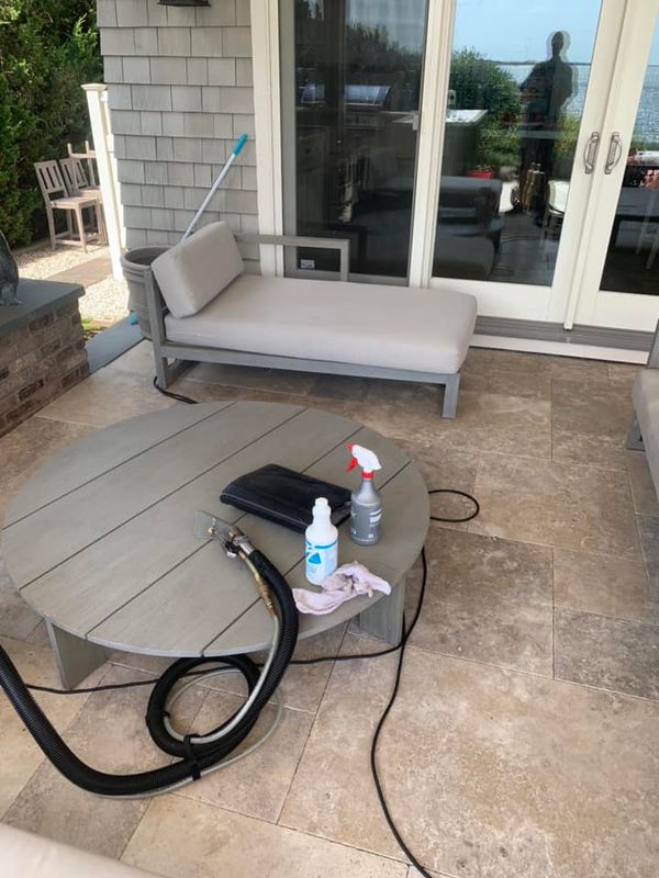 Carpet Cleaning