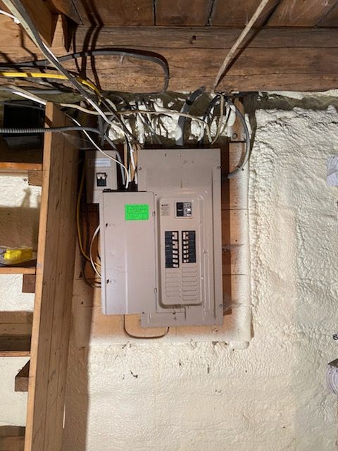 Electrical Panel Upgrades