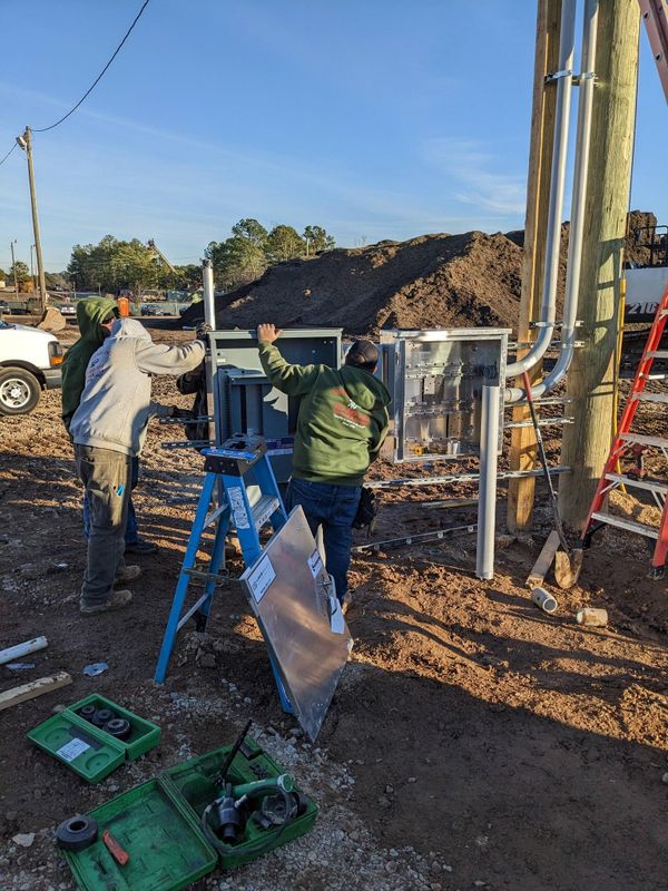 Electrical Repairs