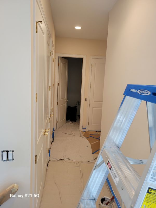 Interior Painting gallery