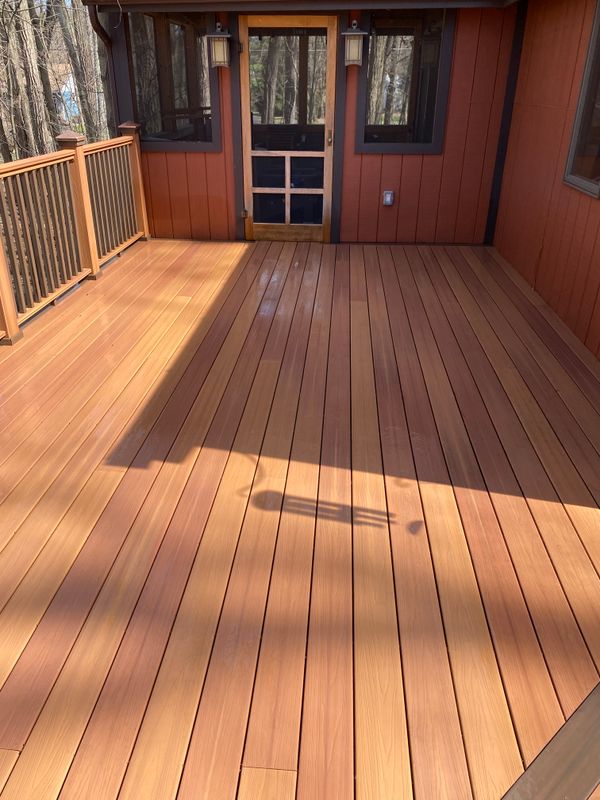 Power washing