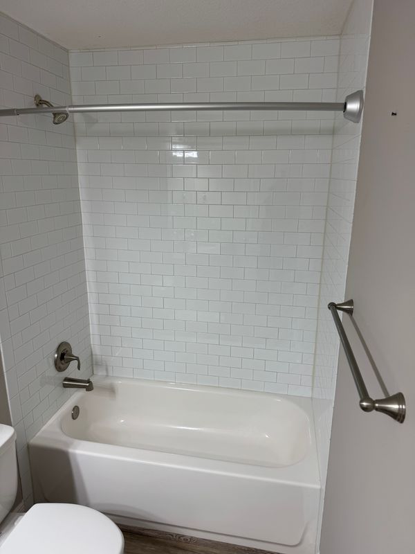 Bathroom Renovation