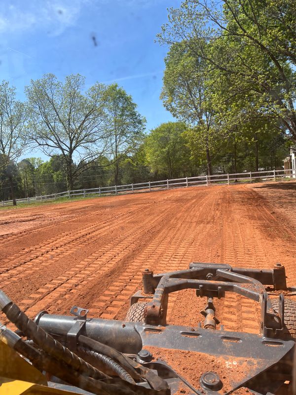 Dirt Work