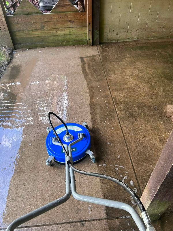 Pressure Washing