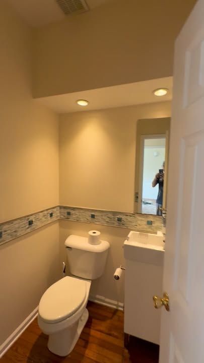 Bathroom Renovation