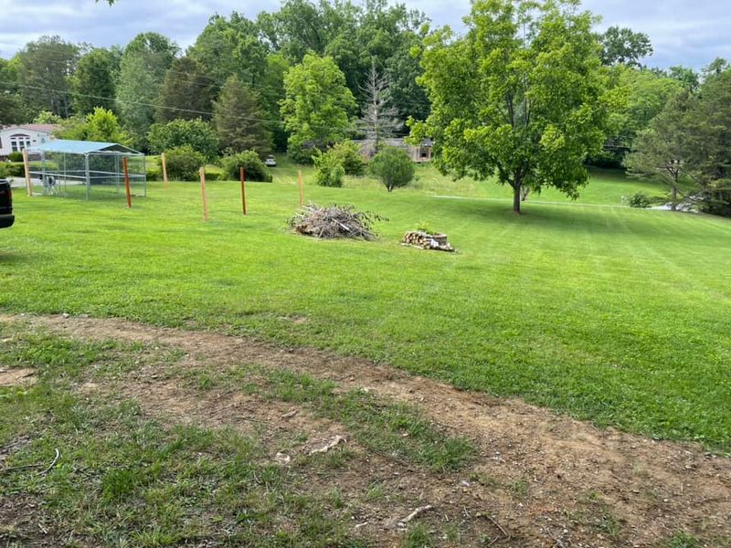 Mowing