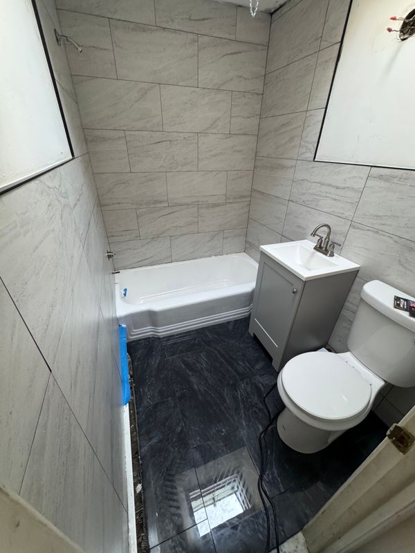 Bathroom Renovation
