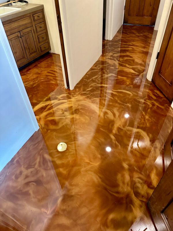Interior Coatings