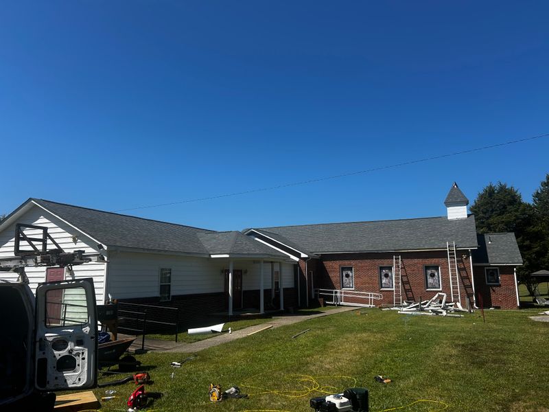 Roofing Repairs