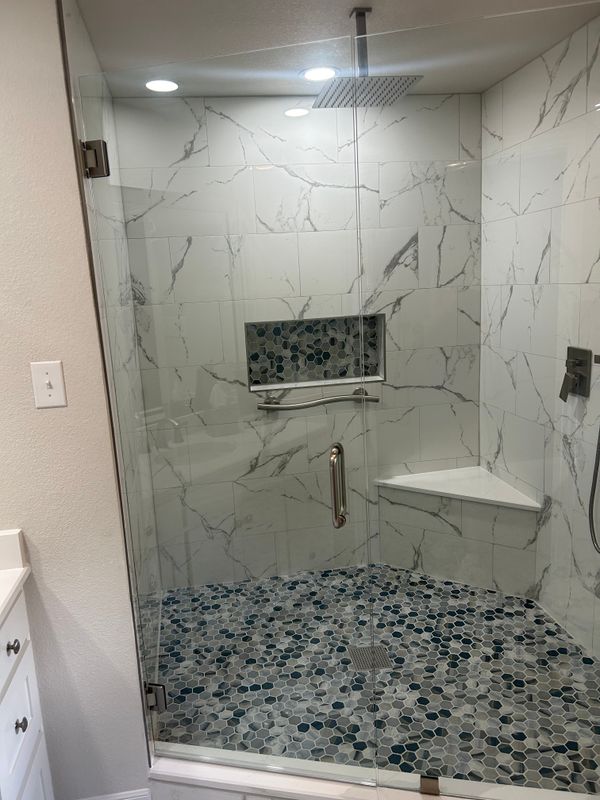Bathroom And Kitchen Remodels