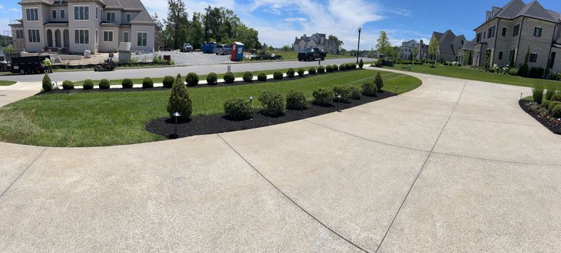 Landscape Design and Installation