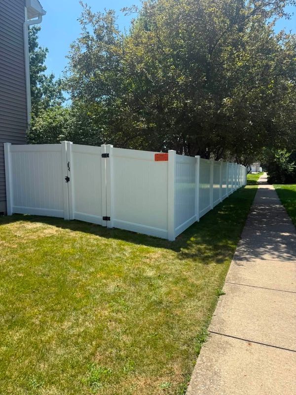 Residential Fencing