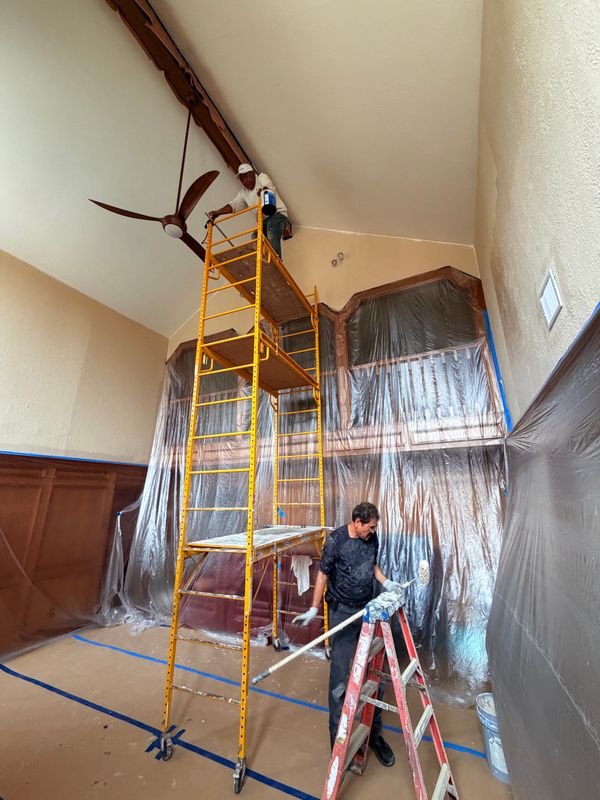Interior Painting
