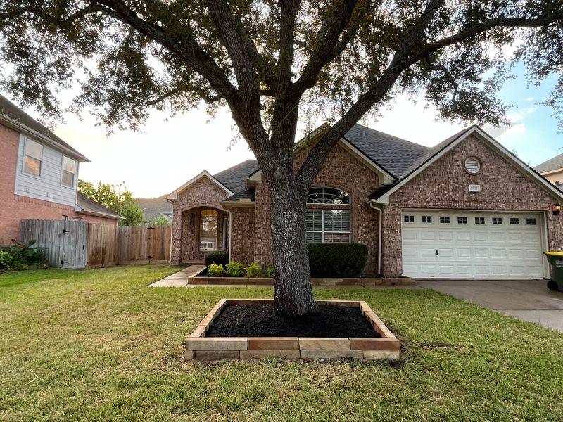 Landscaping