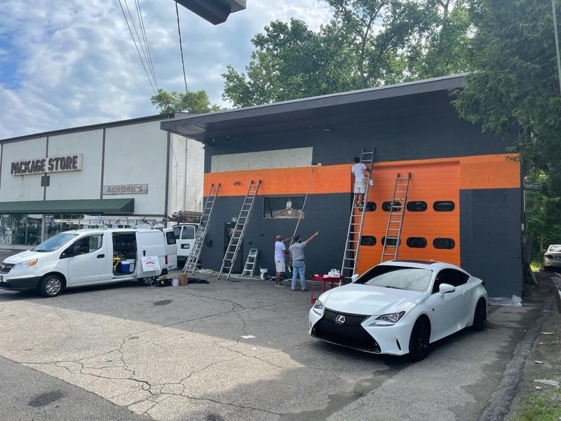 Exterior Painting gallery