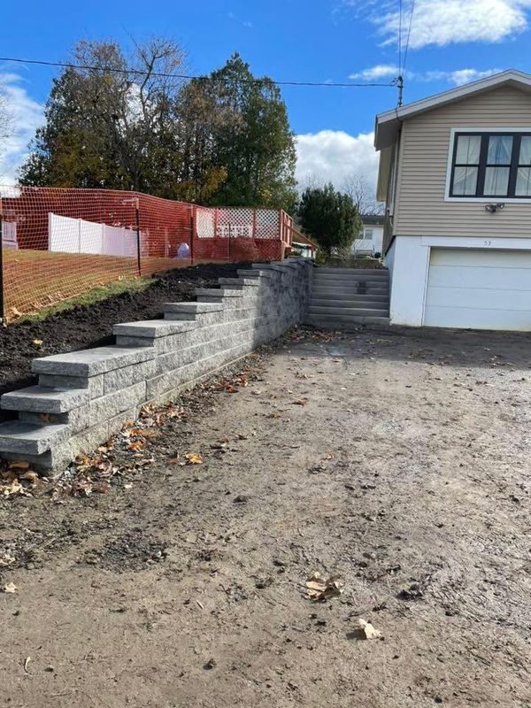Driveways and Sidewalks