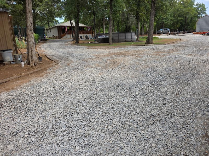 Driveway Installs and Repairs