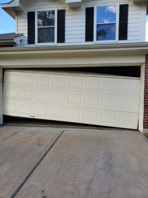 Garage Door Repair