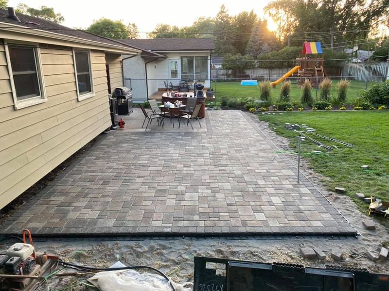 Hardscaping Landscaping