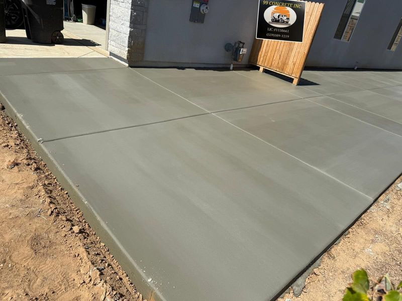 Concrete Slabs & Services