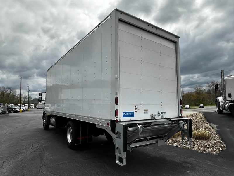 Mobile Box Truck Repair