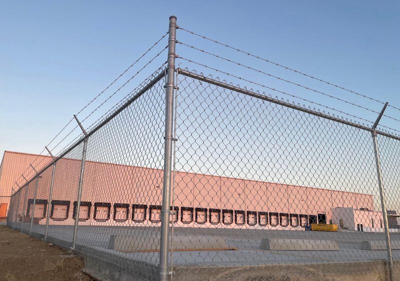 Fence Maintenance