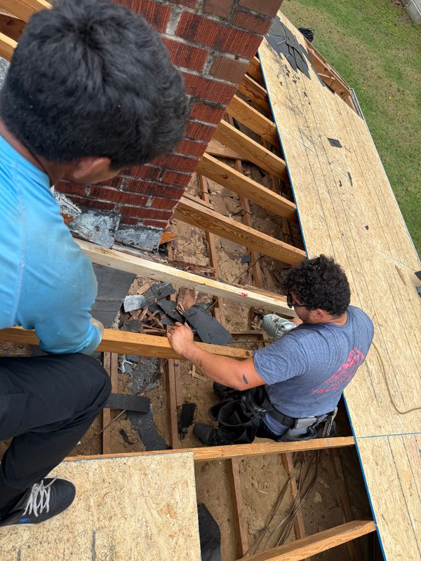 Roofing Replacement