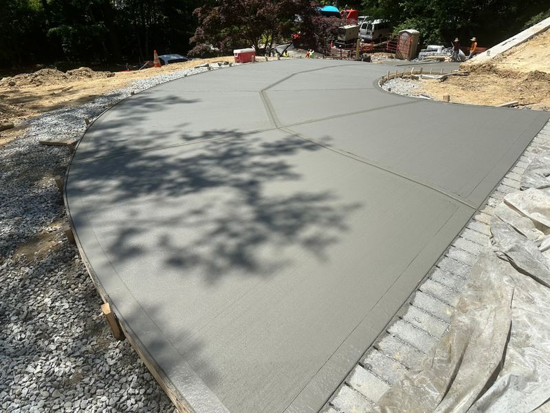 Driveways / patios