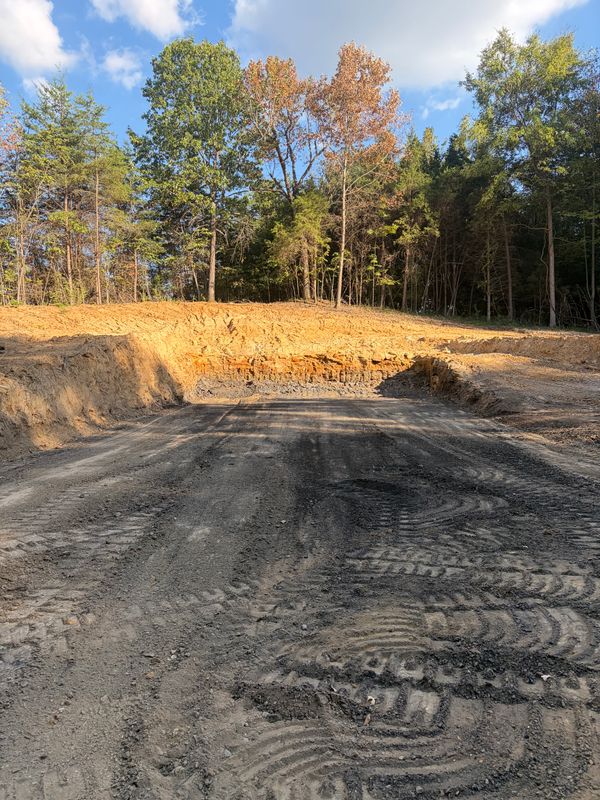 Skid Steer Work