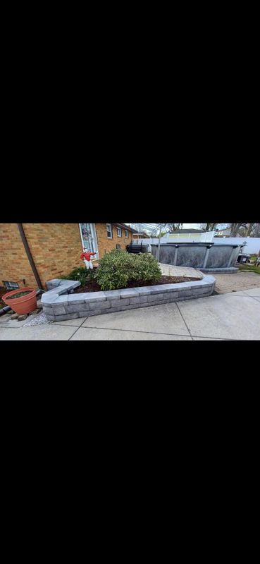 Shrub & Plant Installation Photos