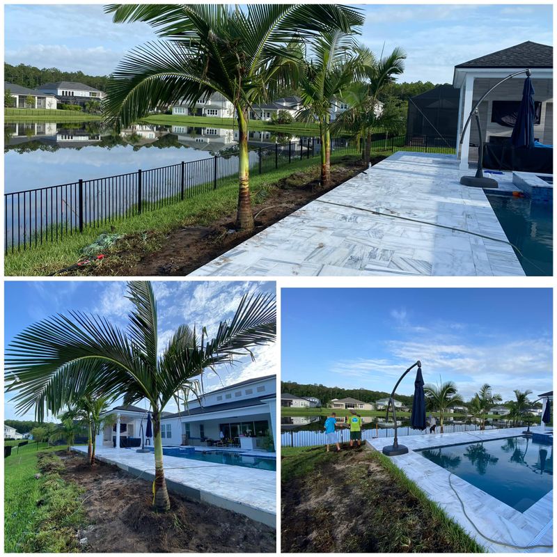 Landscaping