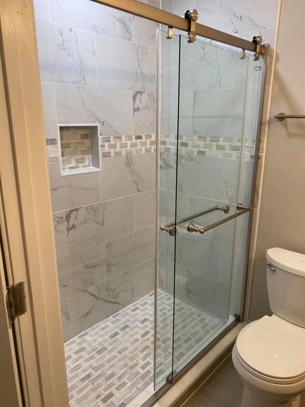 Bathroom Renovation gallery