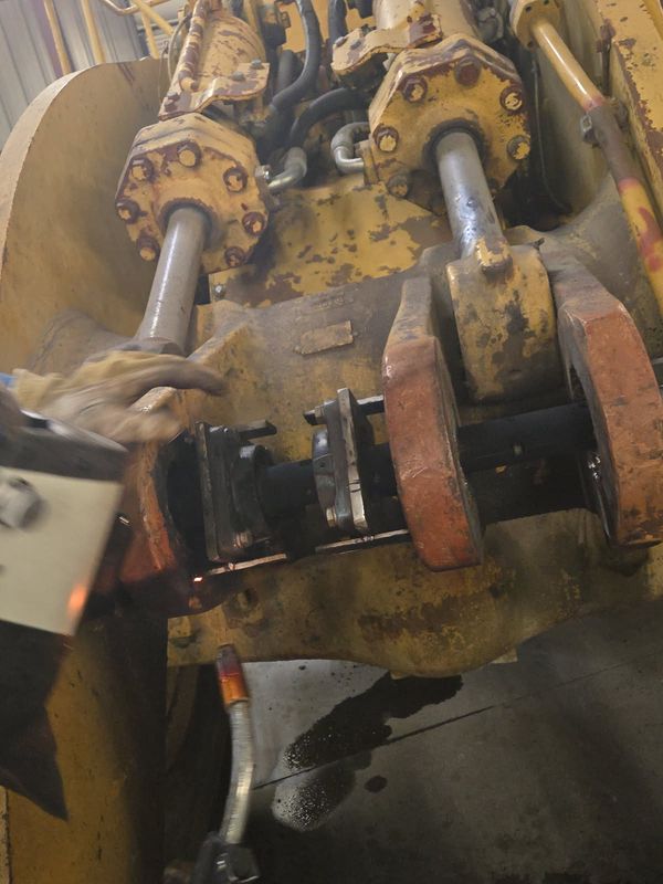 Line Boring & Machining