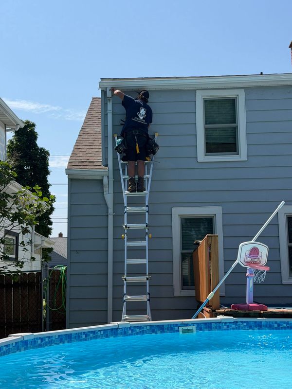 Siding Installation