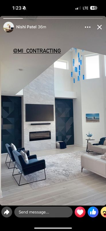 Interior Carpentry