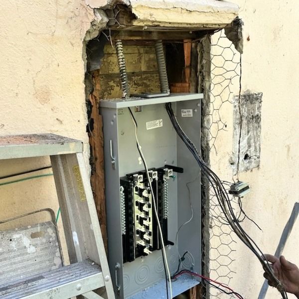 Electrical Panel Upgrades