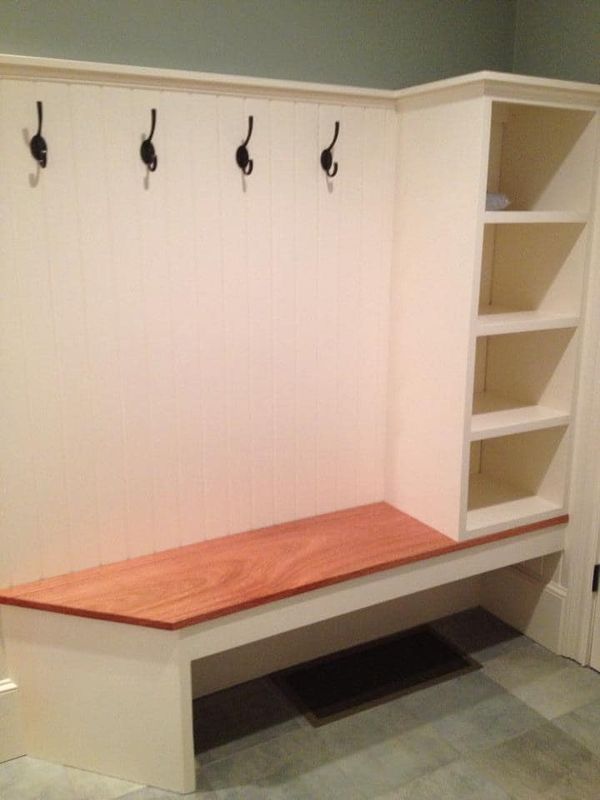 Cabinet Refinishing