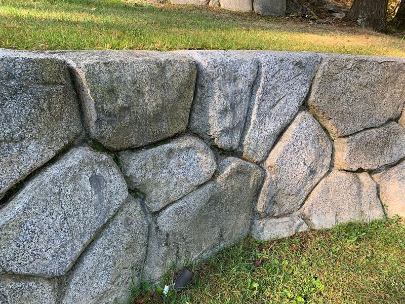 Retaining walls