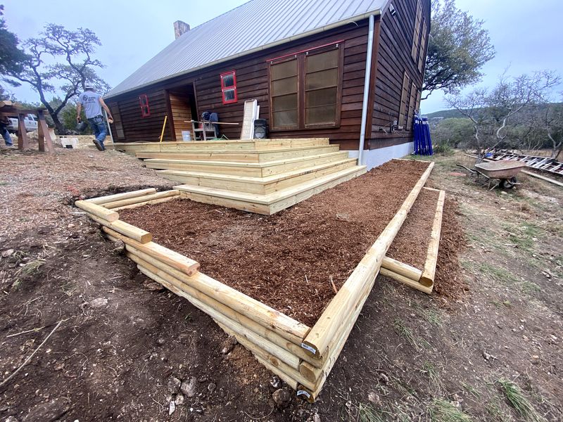 Deck & Patio Installation