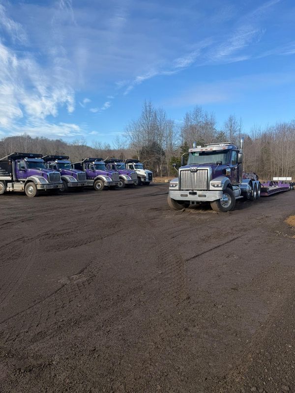 Lowboy Services