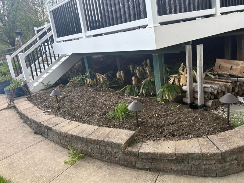Mulch Installation and Renovation