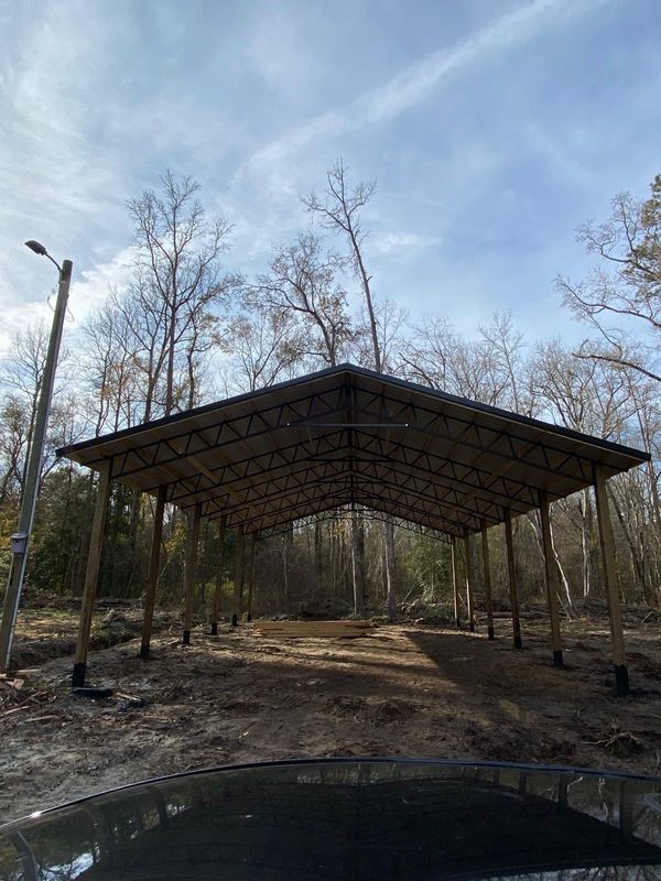 Pole Barn Construction