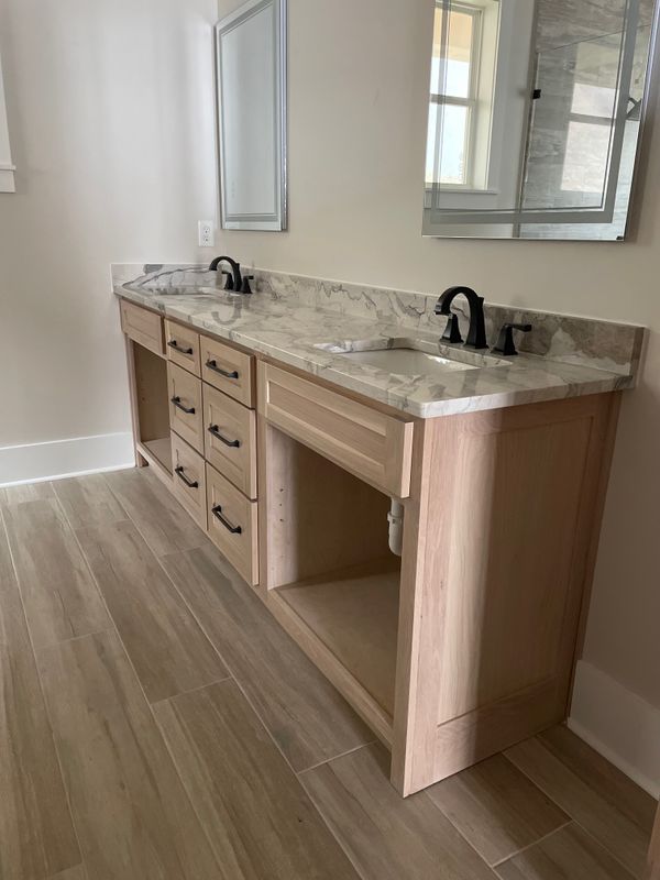 Bathroom Cabinets