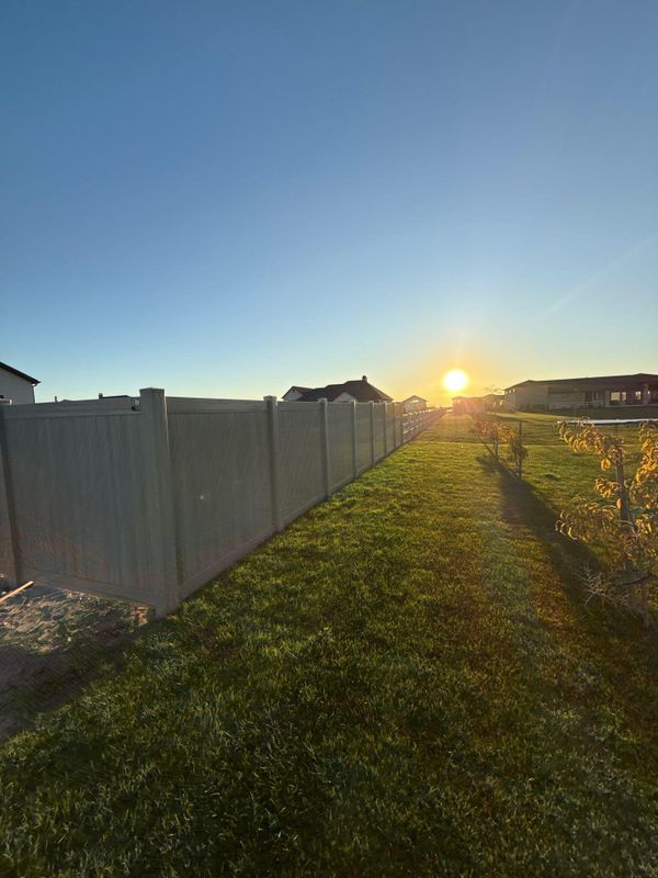 Fence Repair
