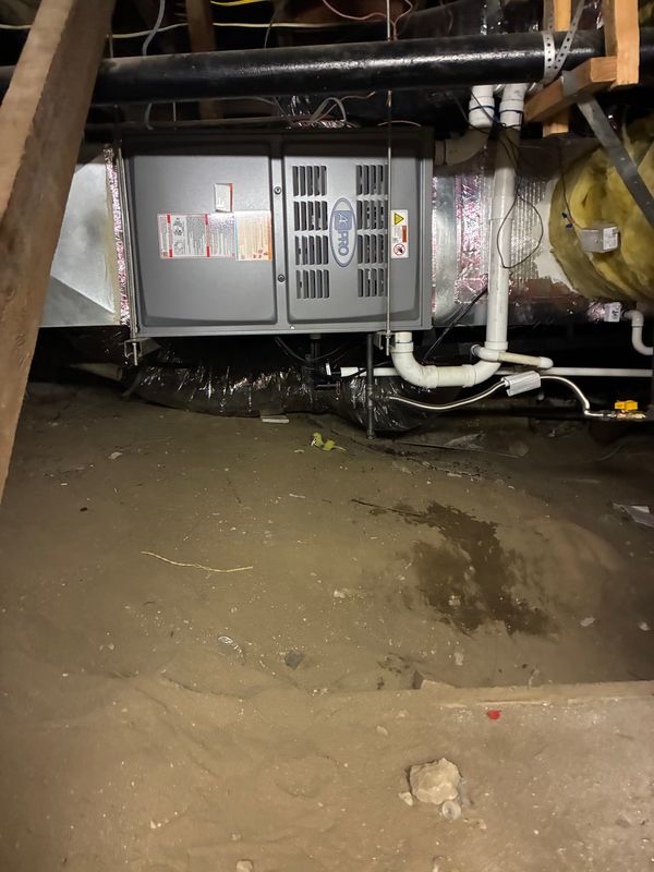 Installation of HVAC Systems