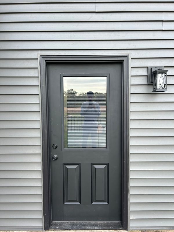 Interior/Exterior Door Installation & Door Replacement