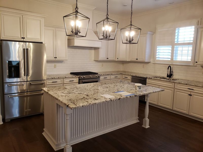 Kitchen Renovation