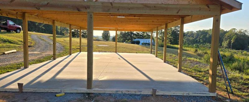 Patio Design & Construction